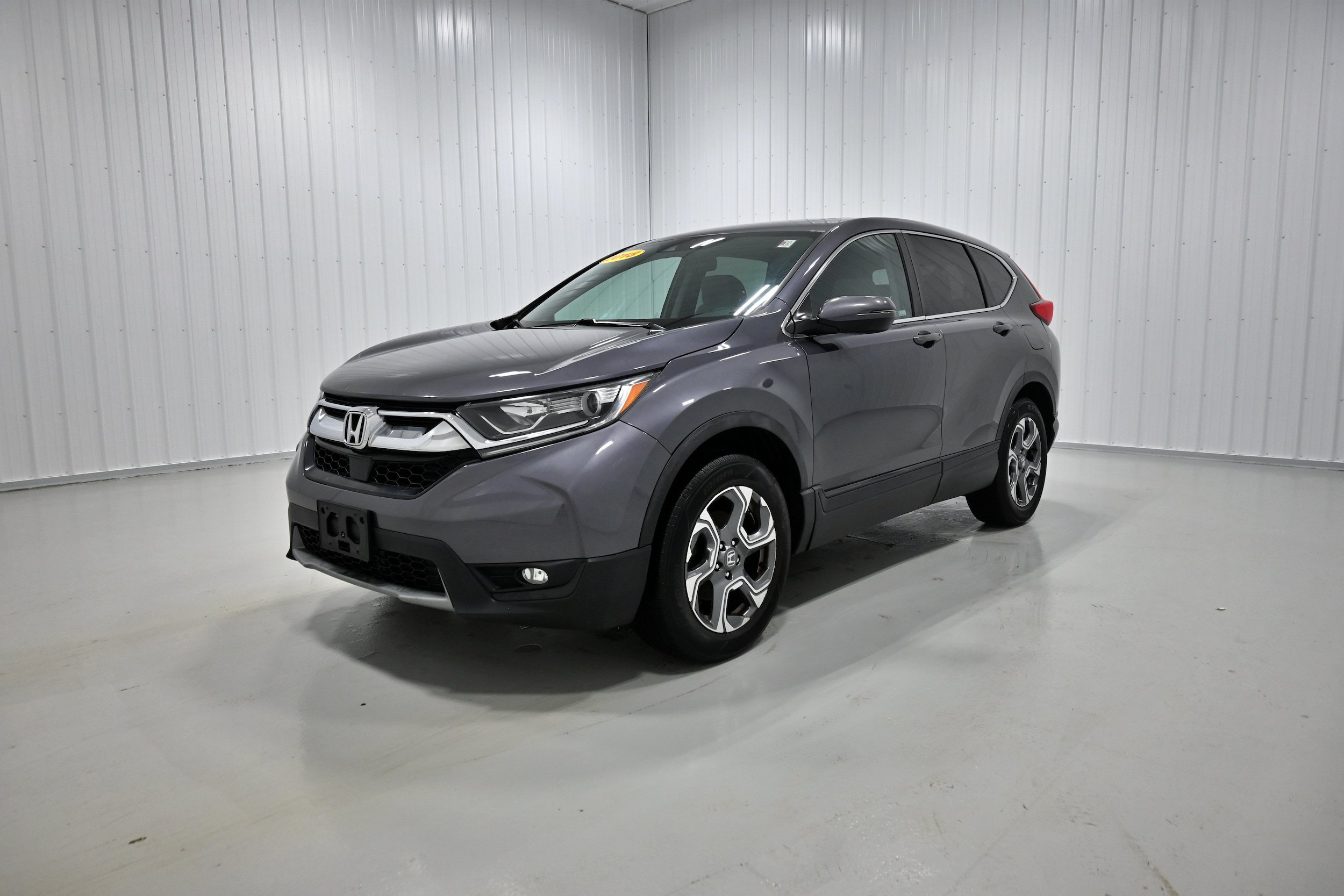 Used 2018 Honda CR-V EX image 20