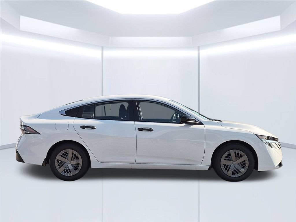 New 2027 Nissan Sentra S FWD image 8