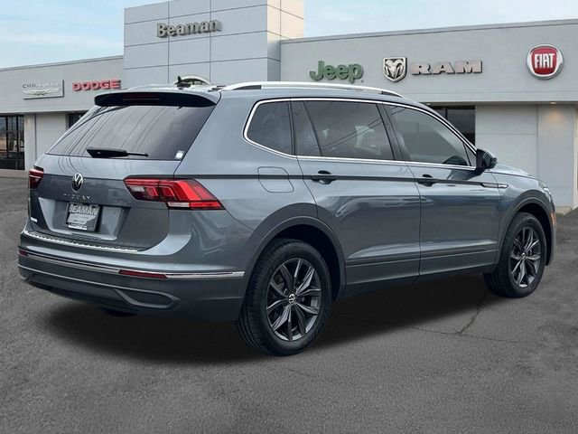 Used 2023 Volkswagen Tiguan SE FWD image 7
