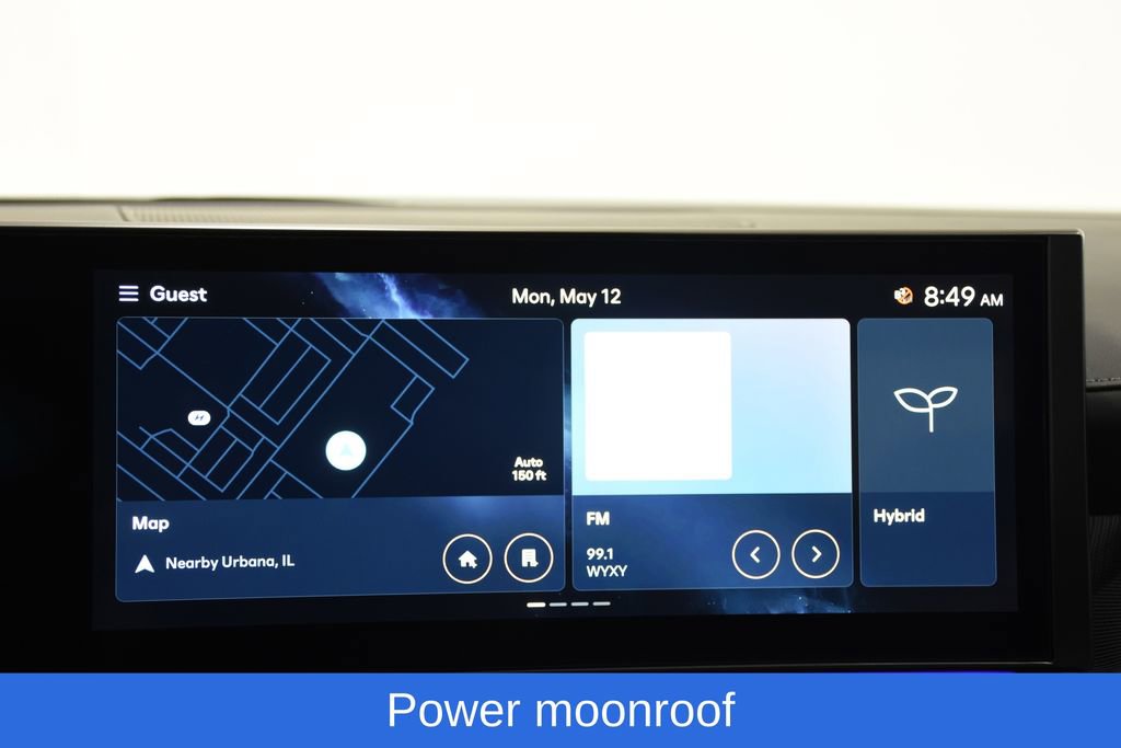 New 2025 Hyundai Sonata Limited FWD image 13