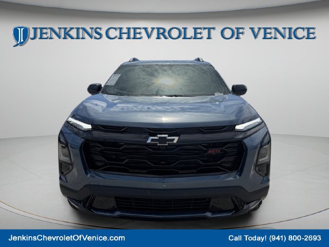 New 2027 Chevrolet Equinox RS w/ Safety and Technology Package FWD image 12