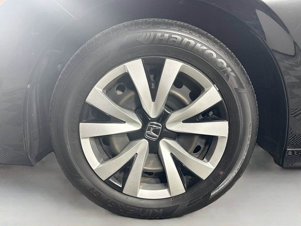 Certified 2023 Honda Civic LX image 28