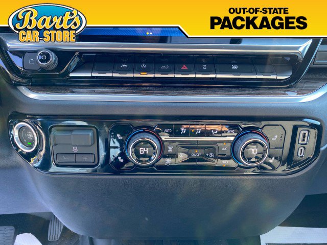 Used 2026 Chevrolet Silverado 1500 RST w/ RST Select Package AWD/4WD image 31