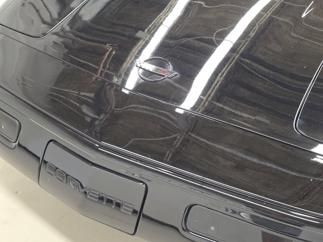 Used 1994 Chevrolet Corvette Coupe RWD image 41