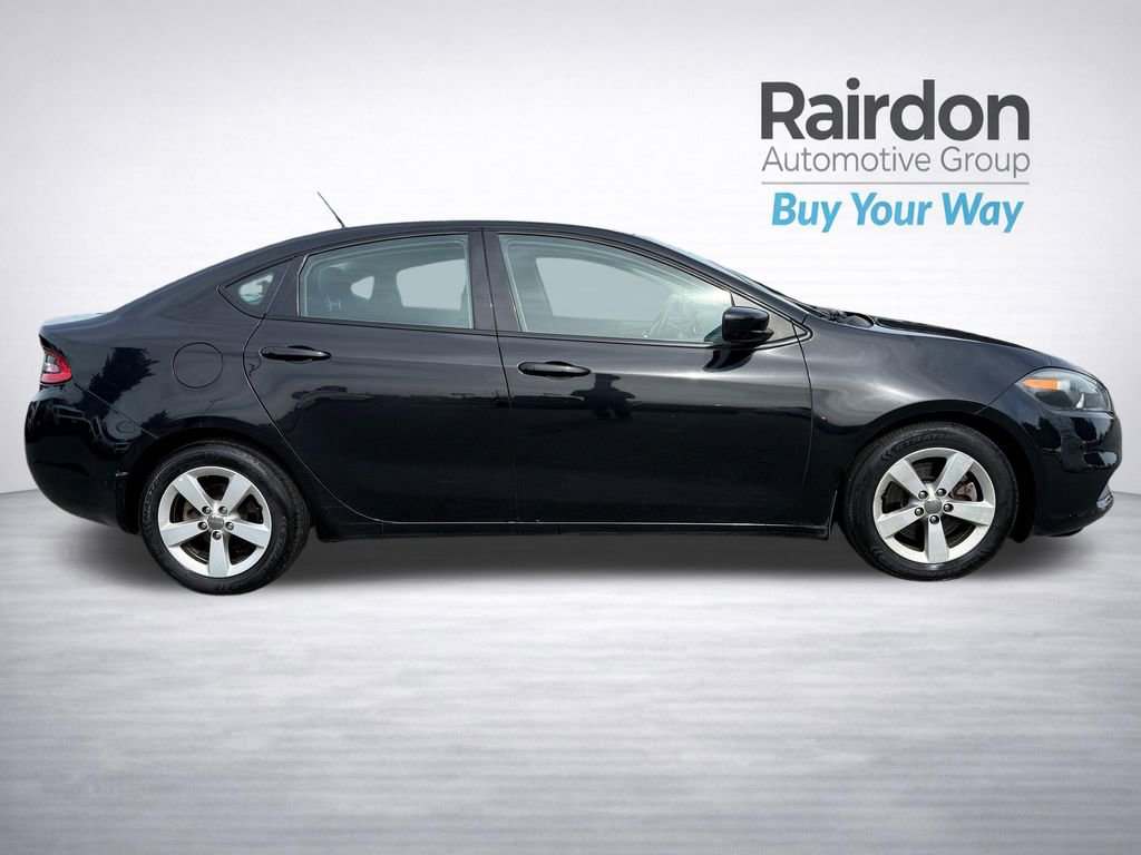 Used 2015 Dodge Dart SXT image 10