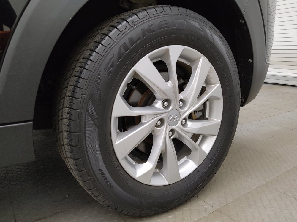 Used 2019 Hyundai Tucson SE w/ Cargo Package FWD image 31