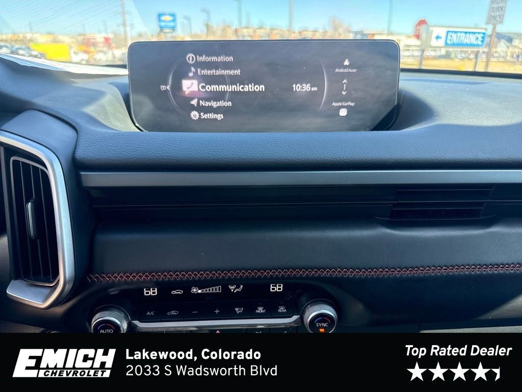 Used 2025 MAZDA CX-50 Meridian Edition w/ Weather Package image 19