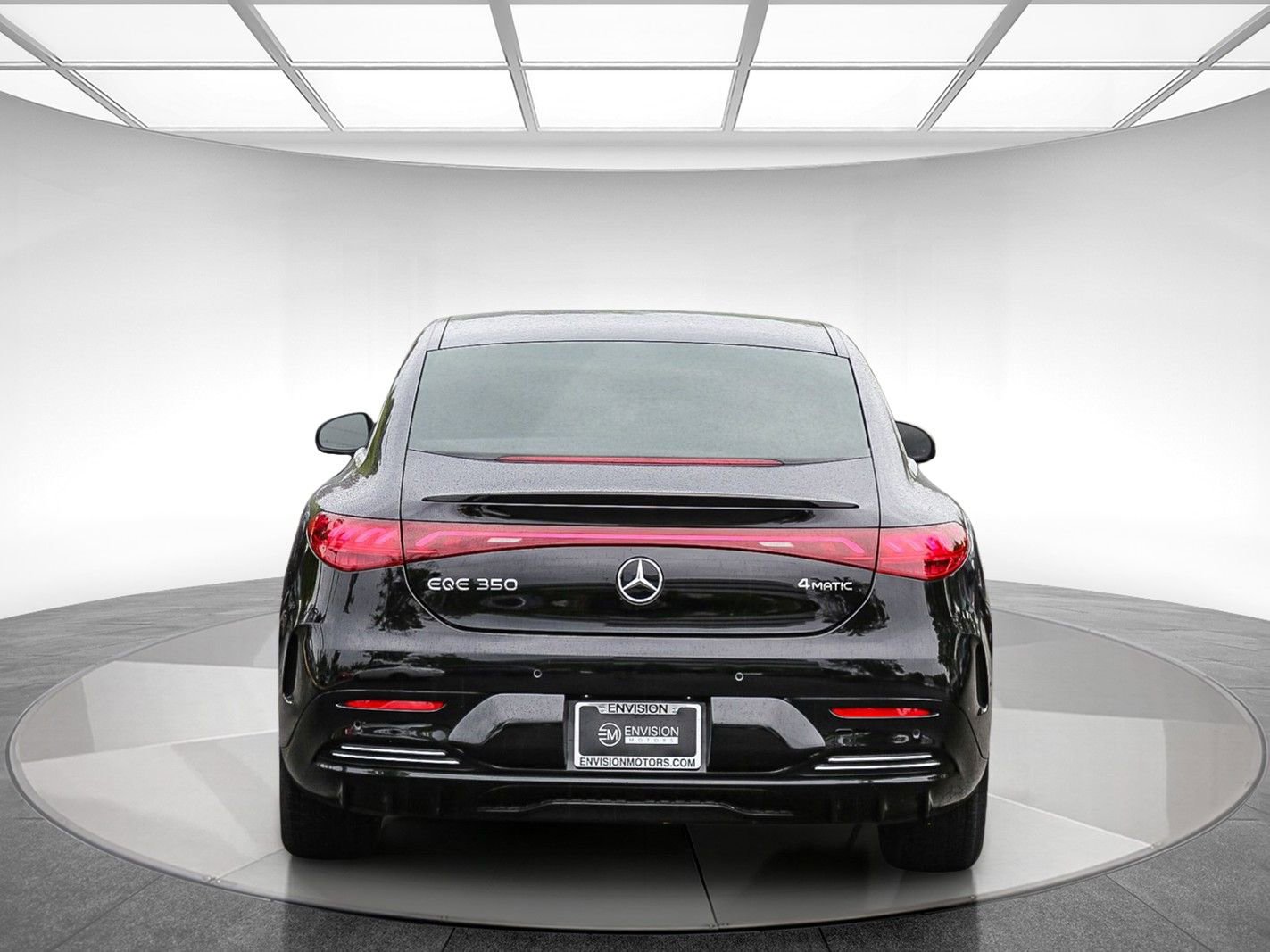 Certified 2023 Mercedes-Benz EQE 350+ 4MATIC Sedan image 3