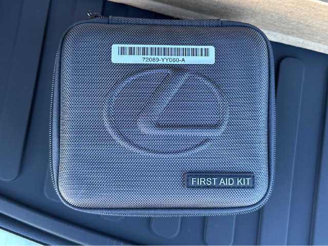 New 2026 Lexus NX 350 AWD w/ Accessory Package (2T) image 20