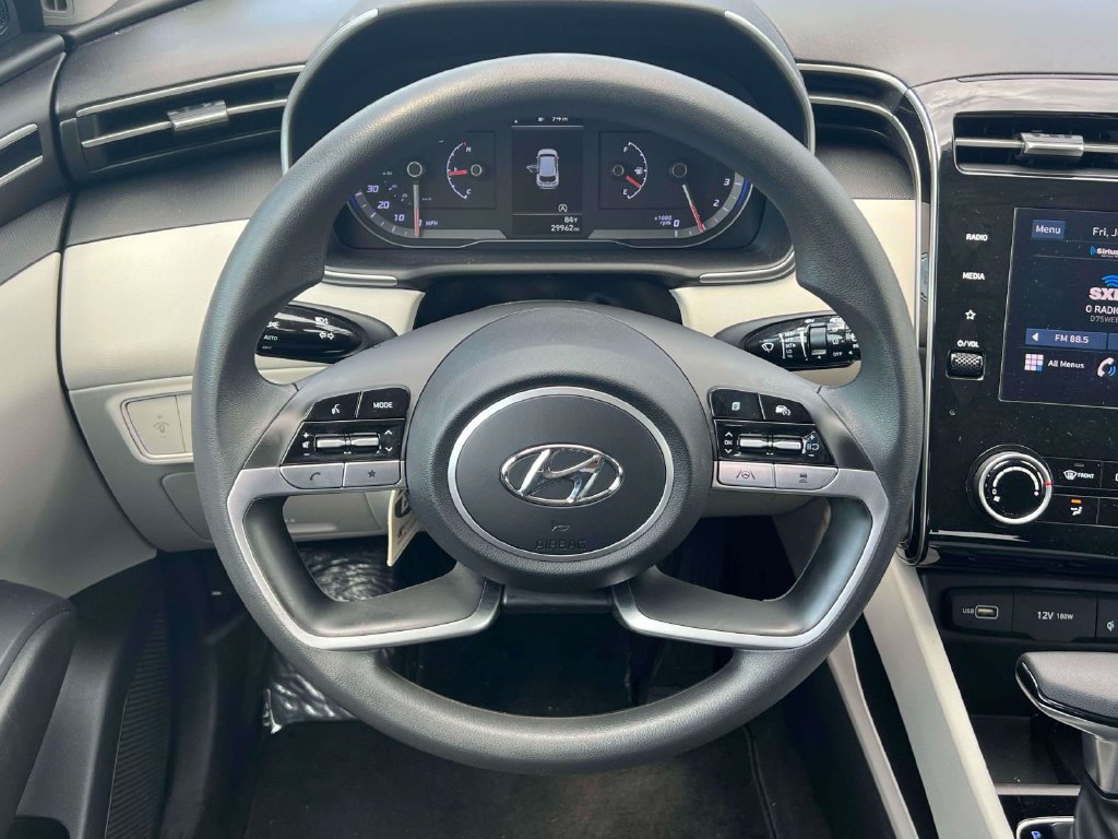 Used 2023 Hyundai Tucson SEL AWD/4WD image 14