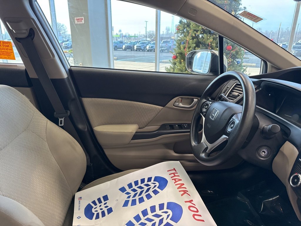 Used 2014 Honda Civic LX image 20