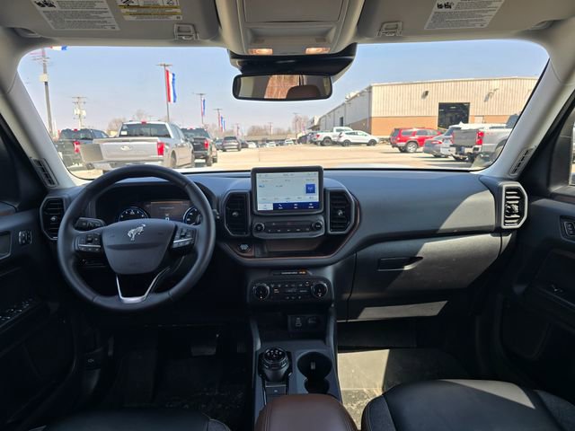 Used 2024 Ford Bronco Sport Outer Banks image 15