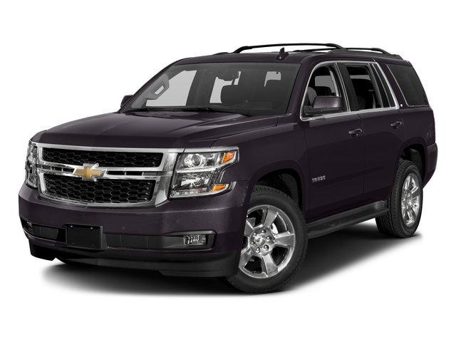 Used 2017 Chevrolet Tahoe LT