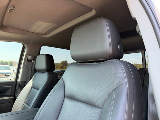 Used 2024 Chevrolet Silverado 2500 LTZ w/ LTZ Plus Package AWD/4WD image 12