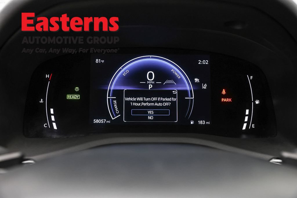 Used 2025 Toyota Camry SE FWD image 17