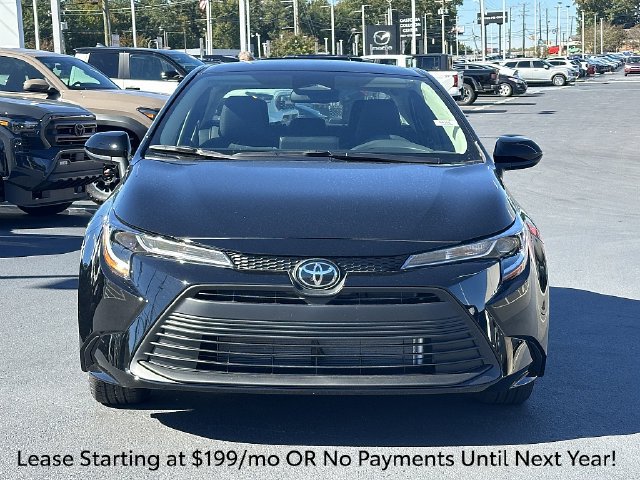 New 2027 Toyota Corolla LE FWD image 2