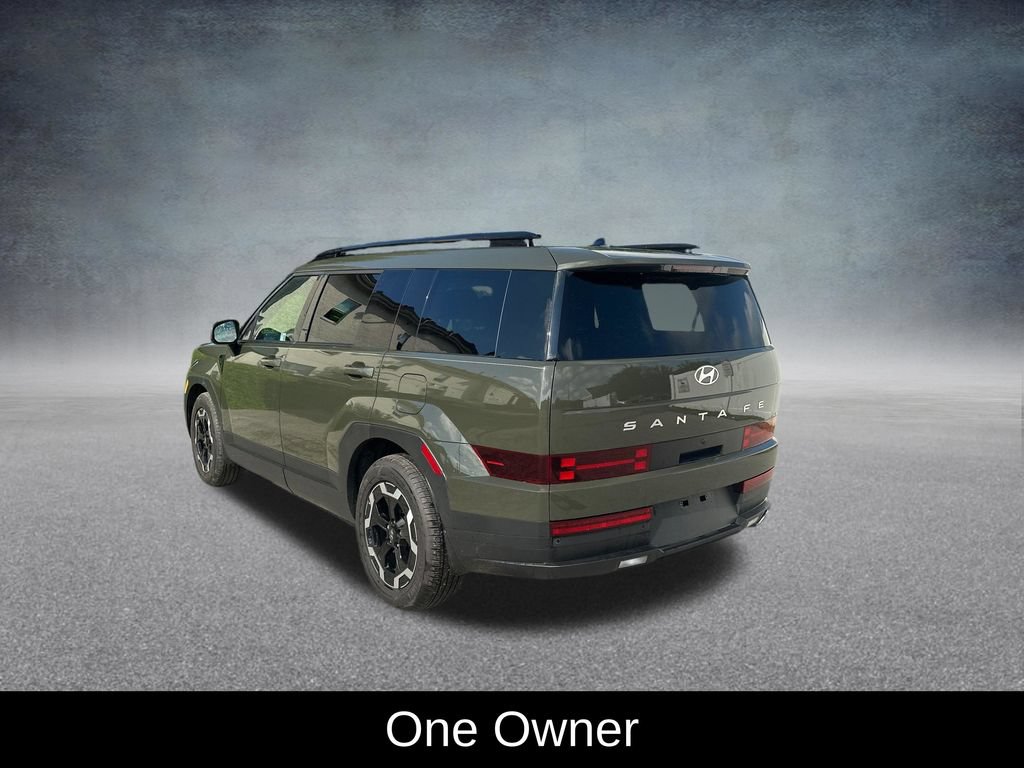 Used 2025 Hyundai Santa Fe SEL AWD/4WD image 3