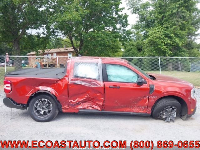 Used 2024 Ford Maverick XLT w/ XLT Luxury Package AWD/4WD image 5