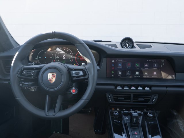 New 2026 Porsche 911 Carrera 4 GTS image 22
