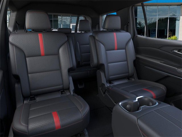New 2026 Chevrolet Traverse RS image 18