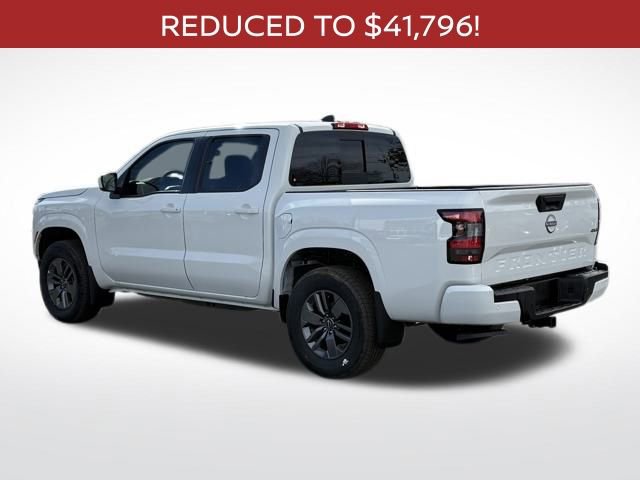 New 2026 Nissan Frontier SV w/ All-Weather Content Package image 6