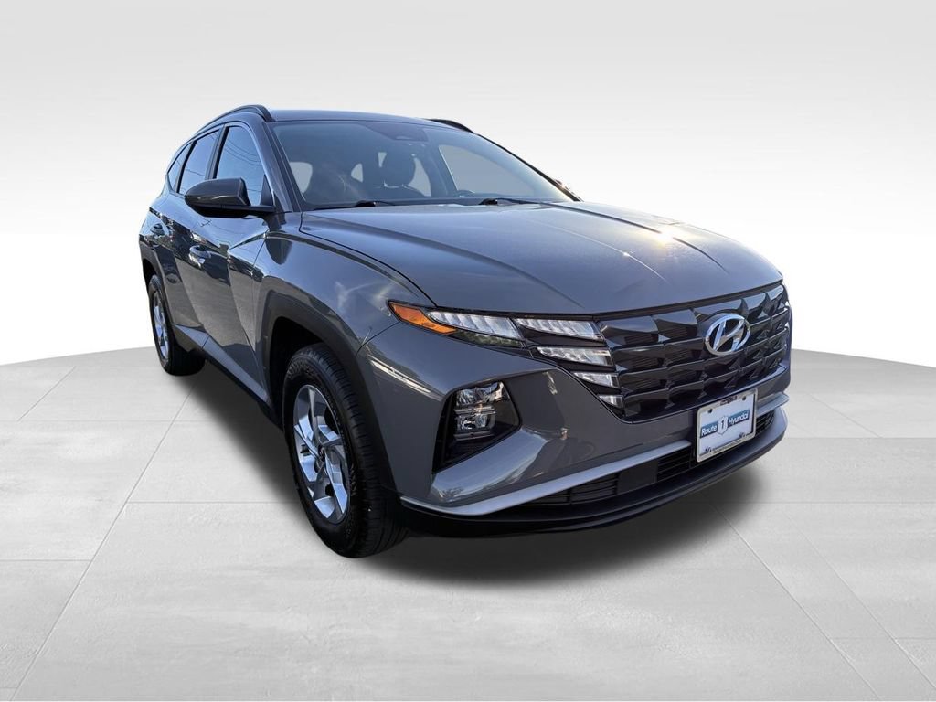 Used 2024 Hyundai Tucson SEL AWD/4WD 360° Tour