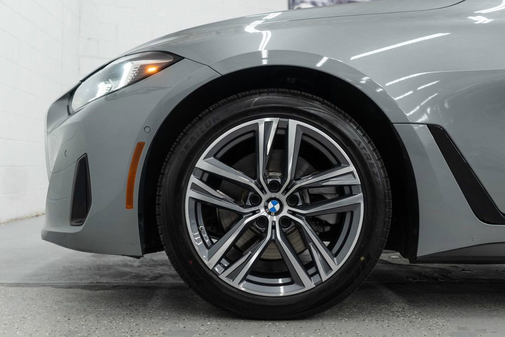 Used 2025 BMW 430i xDrive w/ Premium Package image 43