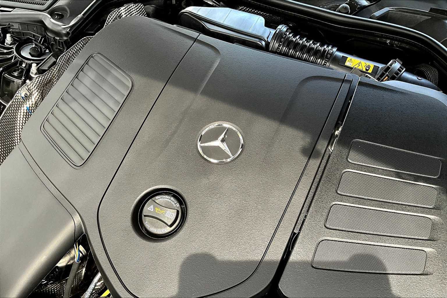 New 2025 Mercedes-Benz C 300 C 300 image 19