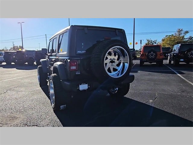 New 2026 Jeep Wrangler Sport S image 32