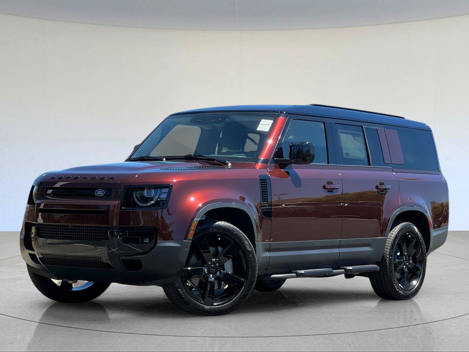 New 2026 Land Rover Defender 130 S AWD/4WD image 1