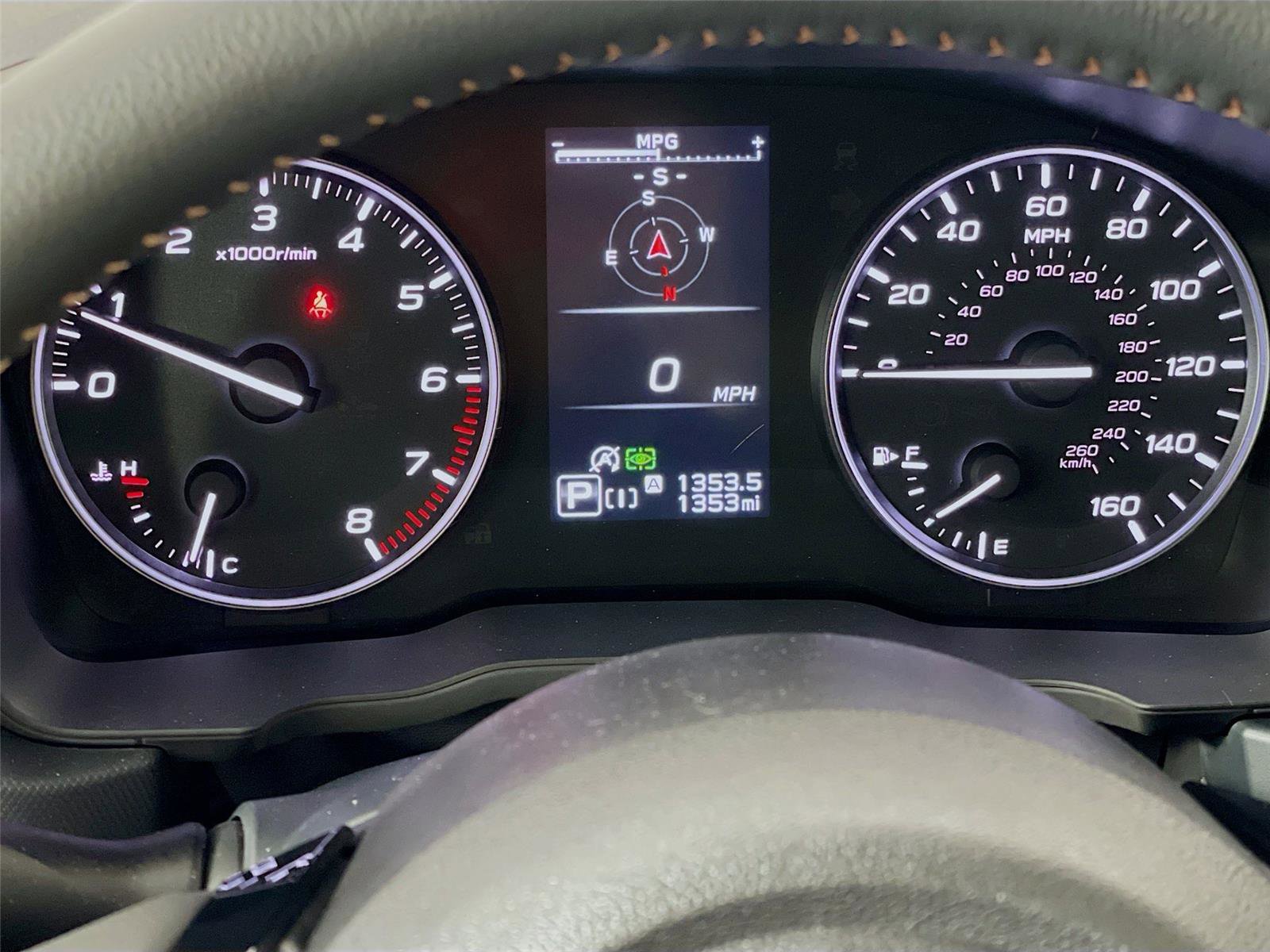 Certified 2025 Subaru Forester Touring w/ Protection Package image 17