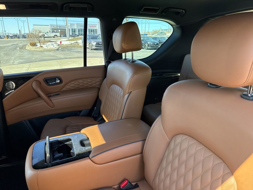 Certified 2023 INFINITI QX80 Sensory w/ Cargo Package image 23