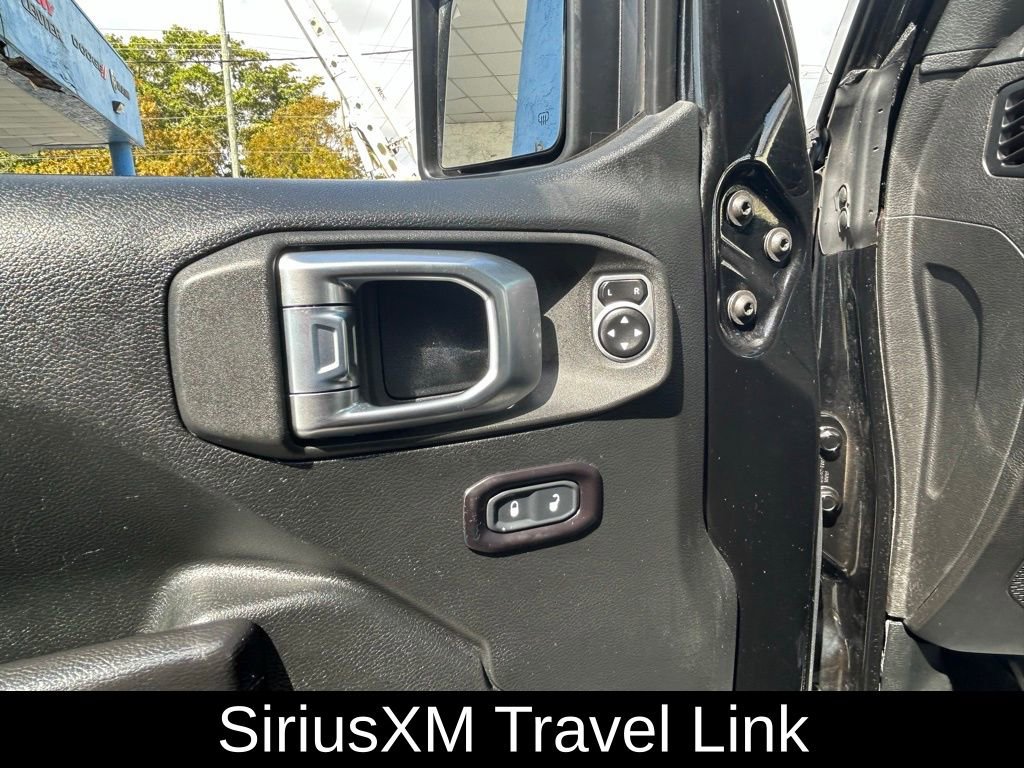 Used 2020 Jeep Wrangler Unlimited Rubicon image 16