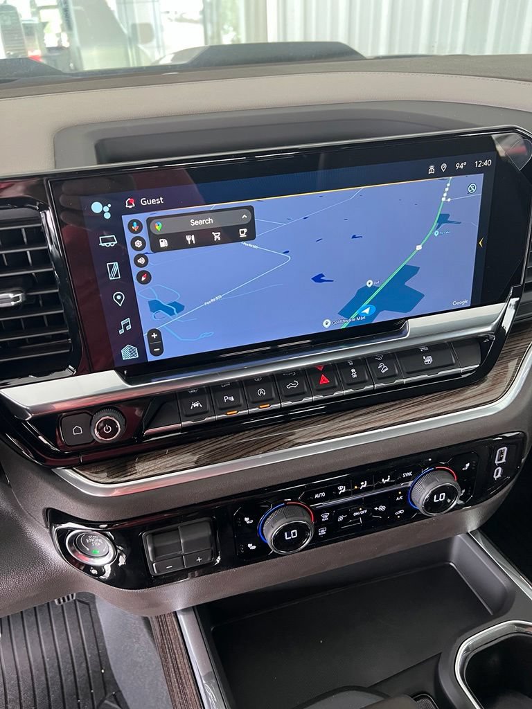 New 2026 Chevrolet Silverado 1500 LT Trail Boss w/ LT Trail Boss Premium Package AWD/4WD image 27