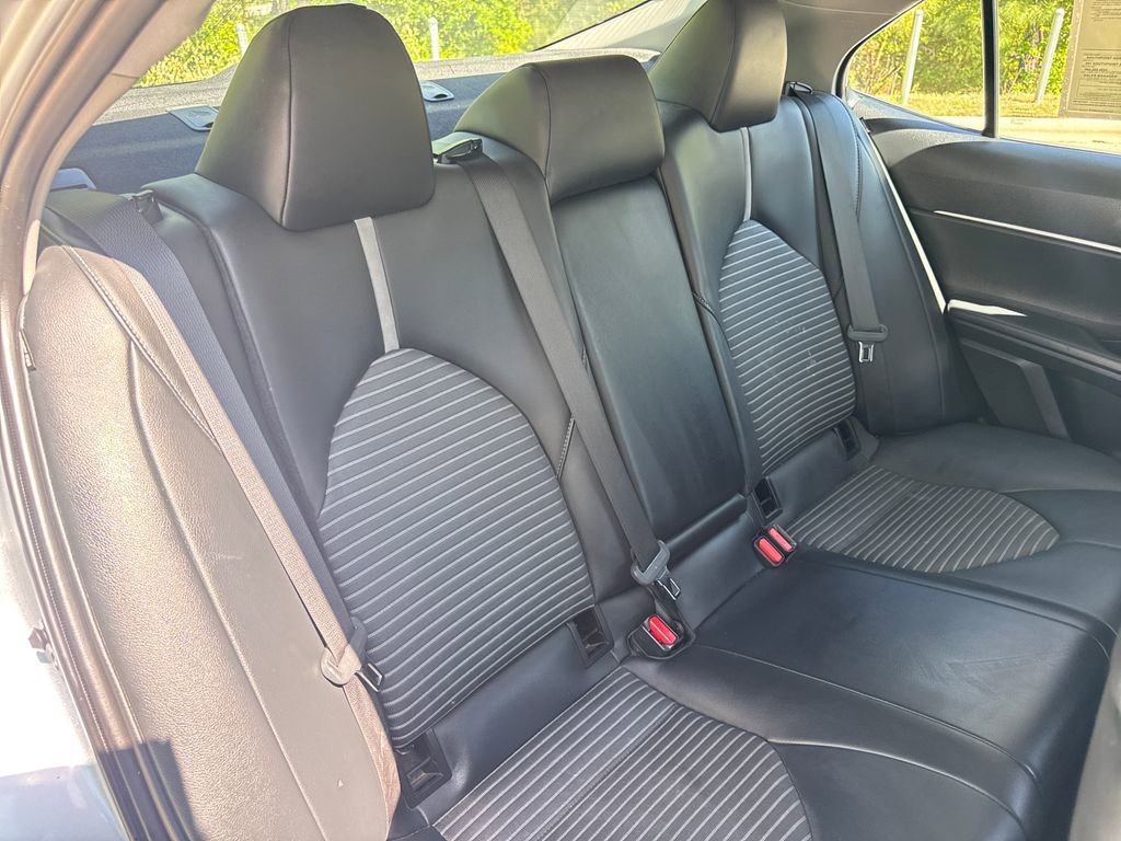 Used 2023 Toyota Camry SE FWD image 32