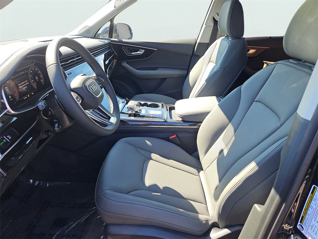 New 2025 Audi Q7 3.0T Premium Plus image 22