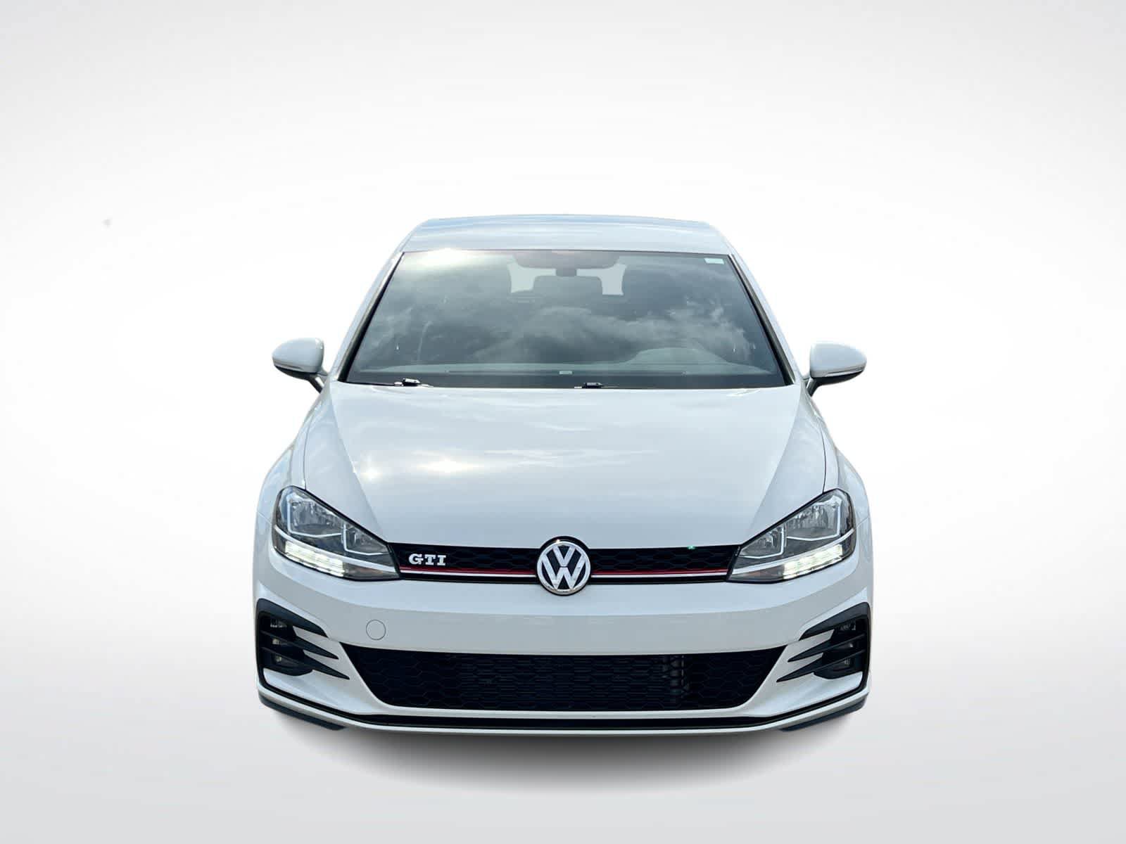 Used 2018 Volkswagen GTI S FWD image 3