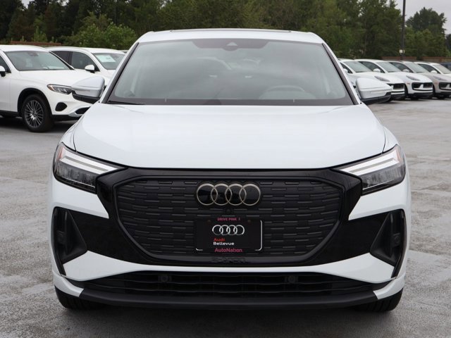 Used 2023 Audi Q4 e-tron Premium Plus w/ Premium Plus AWD/4WD video 2