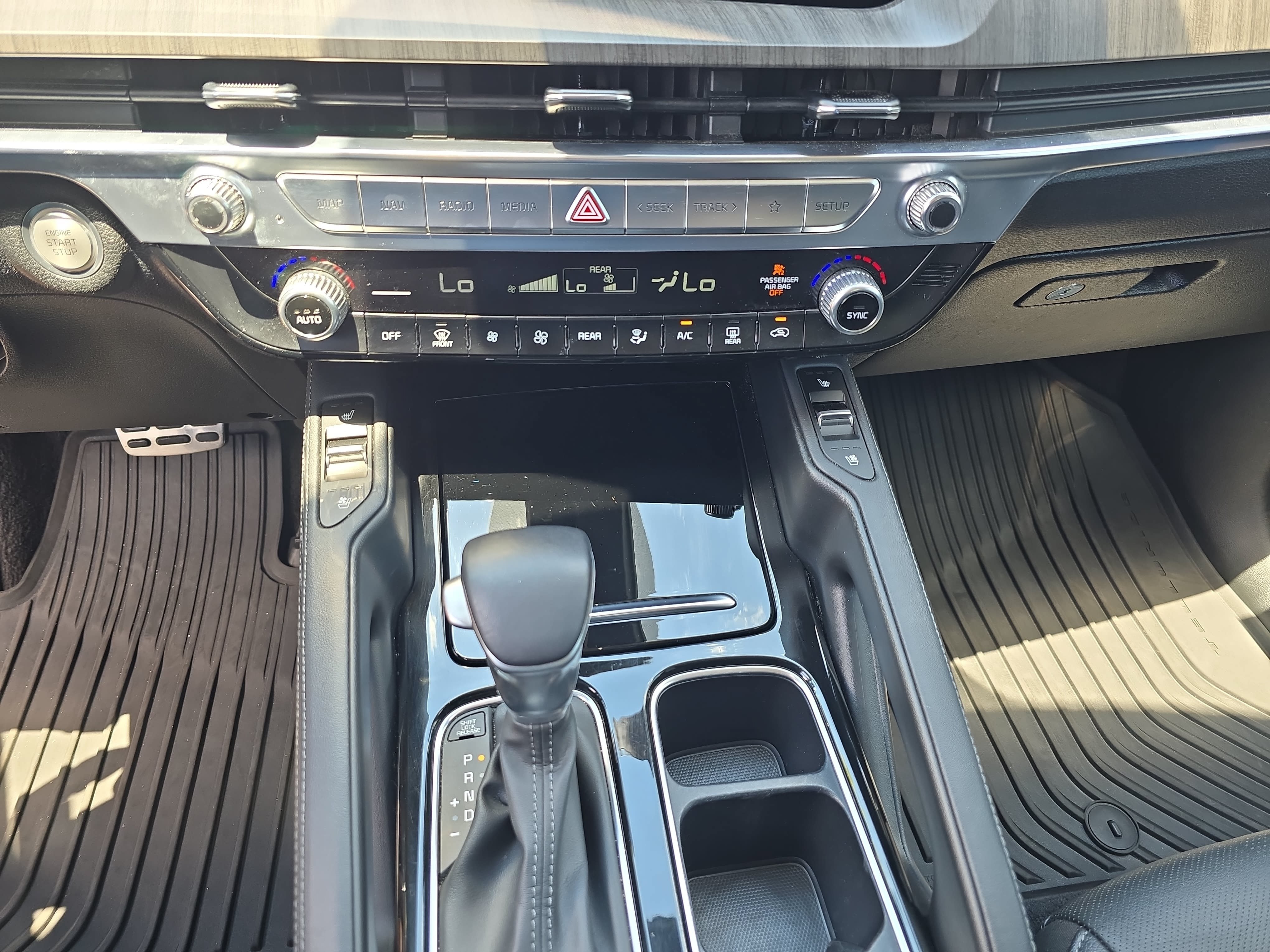 Used 2023 Kia Telluride SX FWD image 27