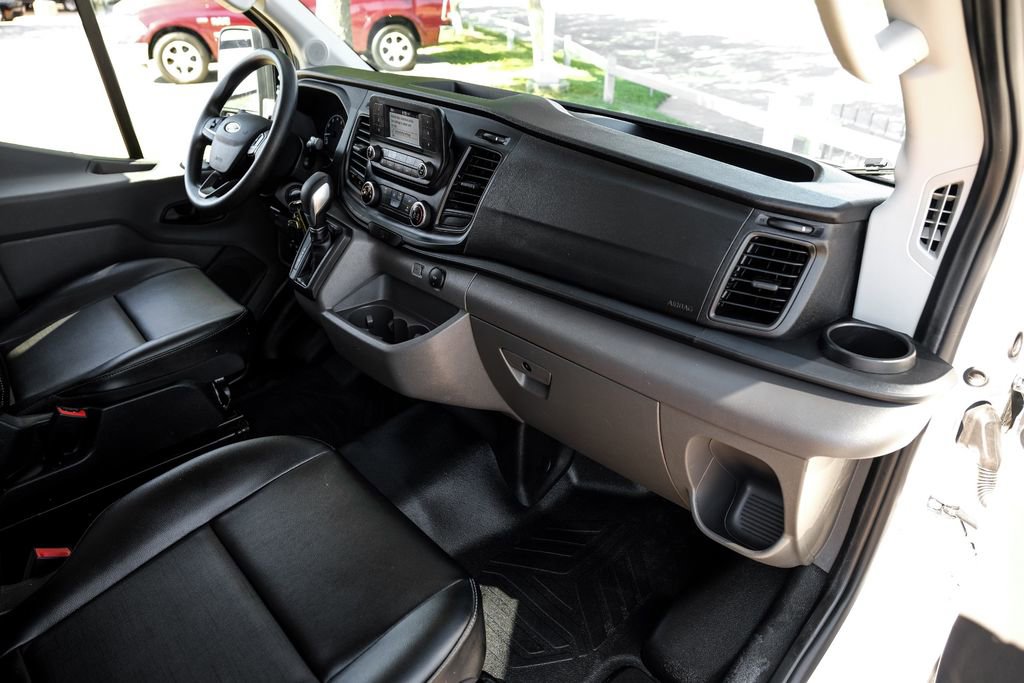 Used 2023 Ford Transit 150 Medium Roof RWD image 9