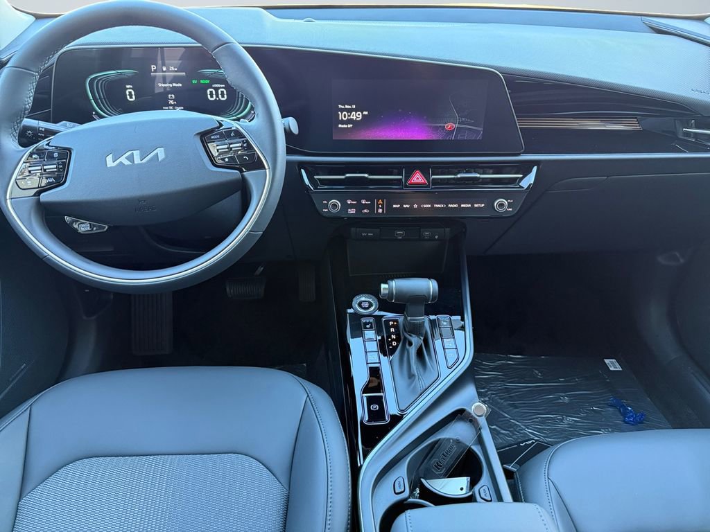 New 2026 Kia Niro EX w/ EX Premium Package FWD image 10
