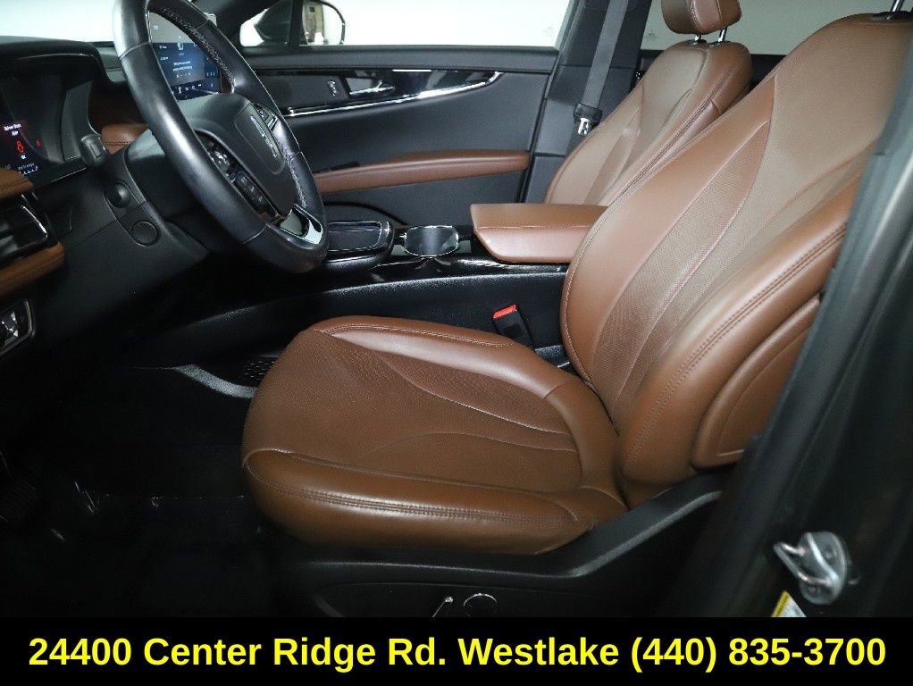 Certified 2022 Lincoln Nautilus Reserve AWD/4WD image 19