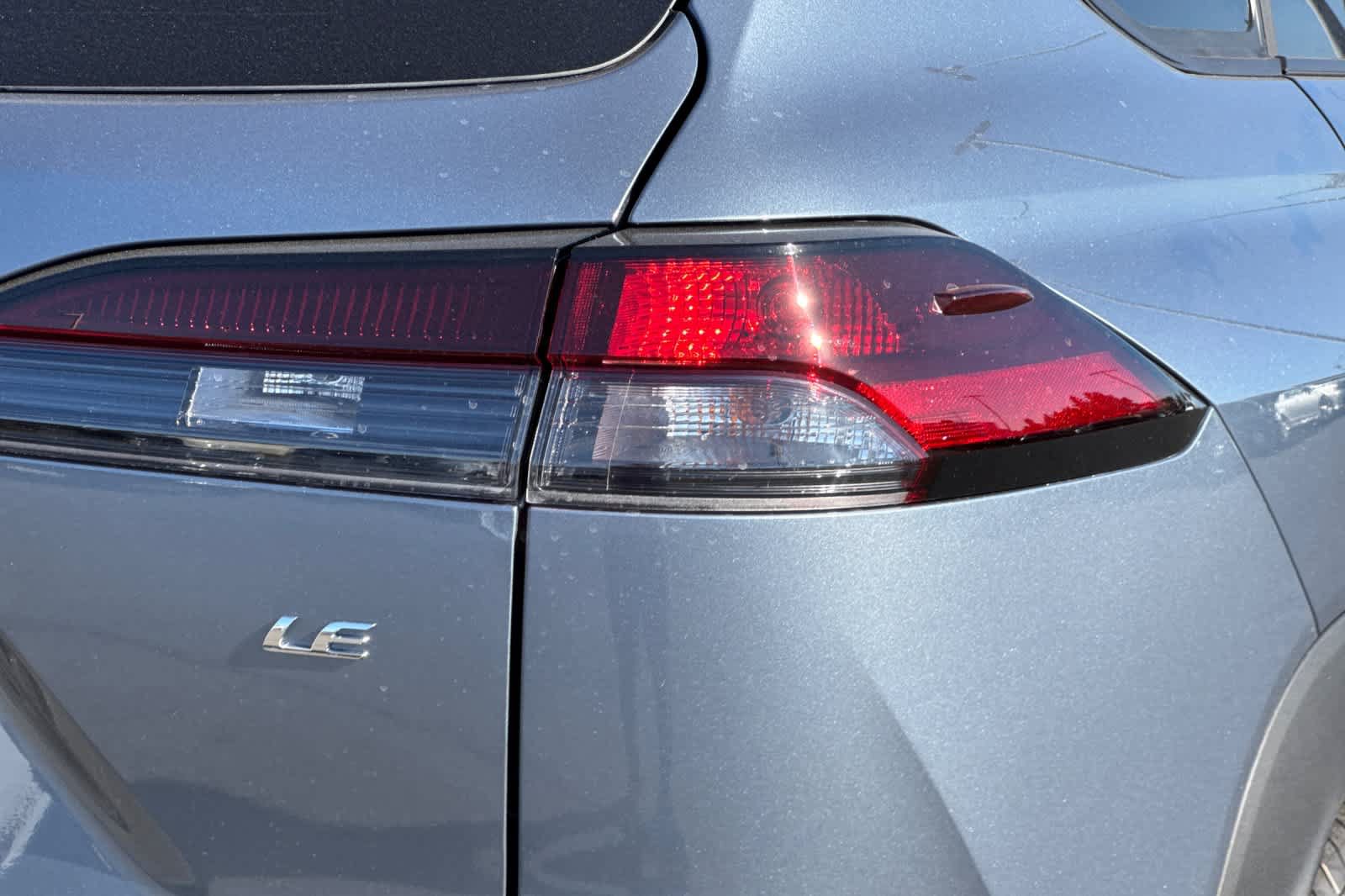 New 2026 Toyota Corolla Cross LE w/ Moonroof Package FWD image 27