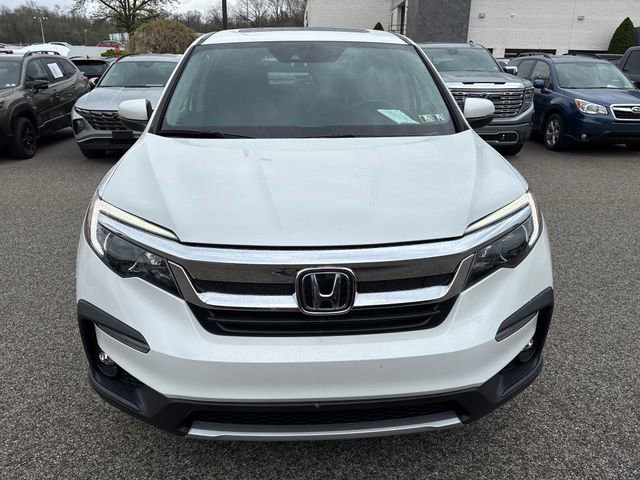 Used 2021 Honda Pilot EX-L image 8