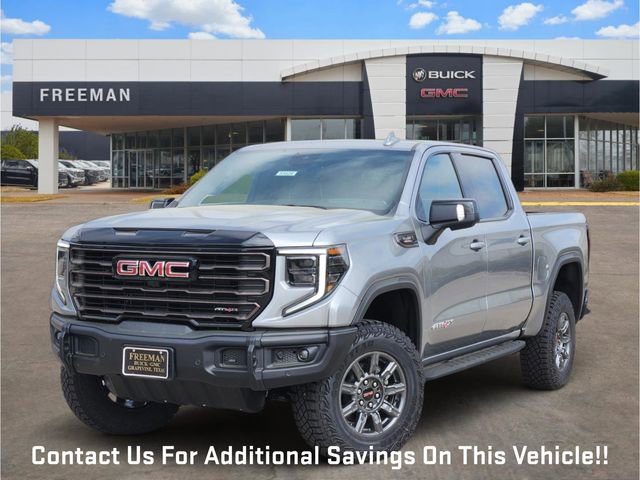 New 2026 GMC Sierra 1500 AT4X image 1