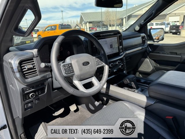 Used 2024 Ford F150 Lariat image 15