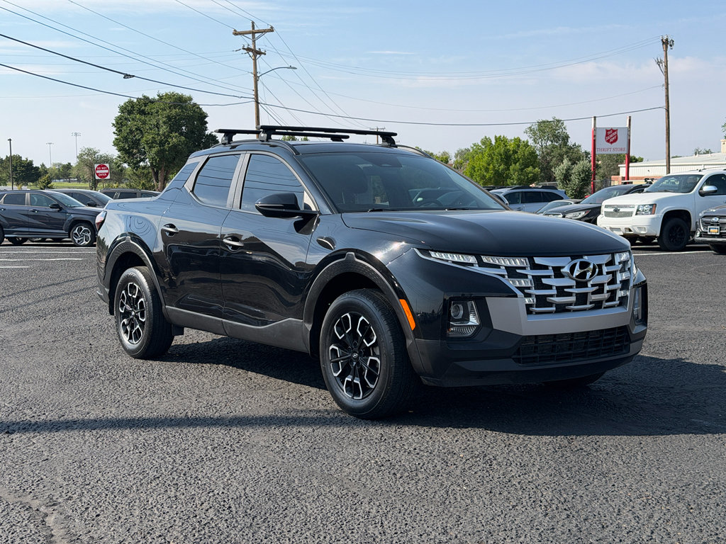 Used 2023 Hyundai Santa Cruz SEL w/ Activity Package AWD/4WD image 5