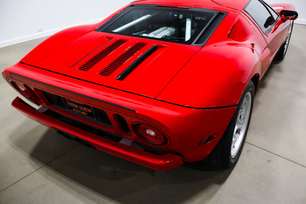 Used 2005 Ford GT image 72