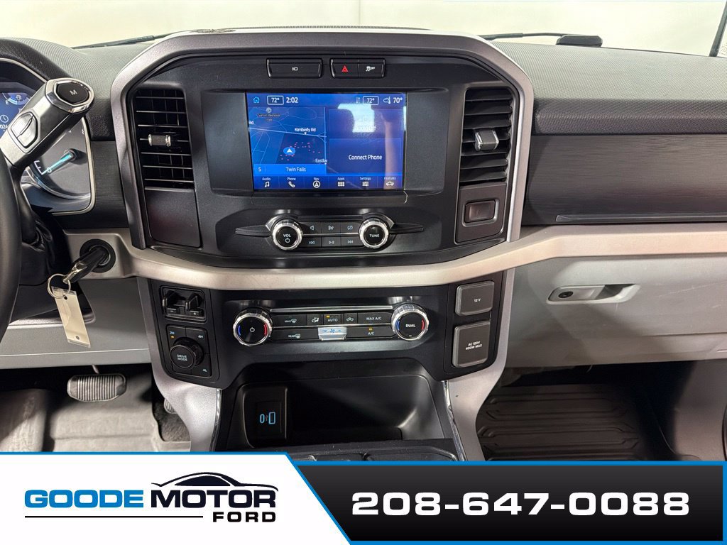 Certified 2023 Ford F150 XLT w/ Equipment Group 301A Mid AWD/4WD image 16