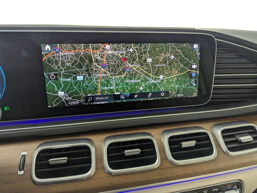 Used 2022 Mercedes-Benz GLE 350 image 11